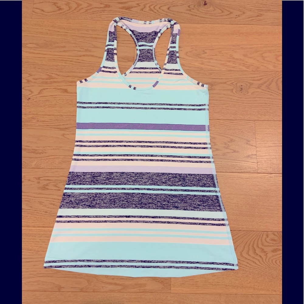 Lululemon CRB Tank Top